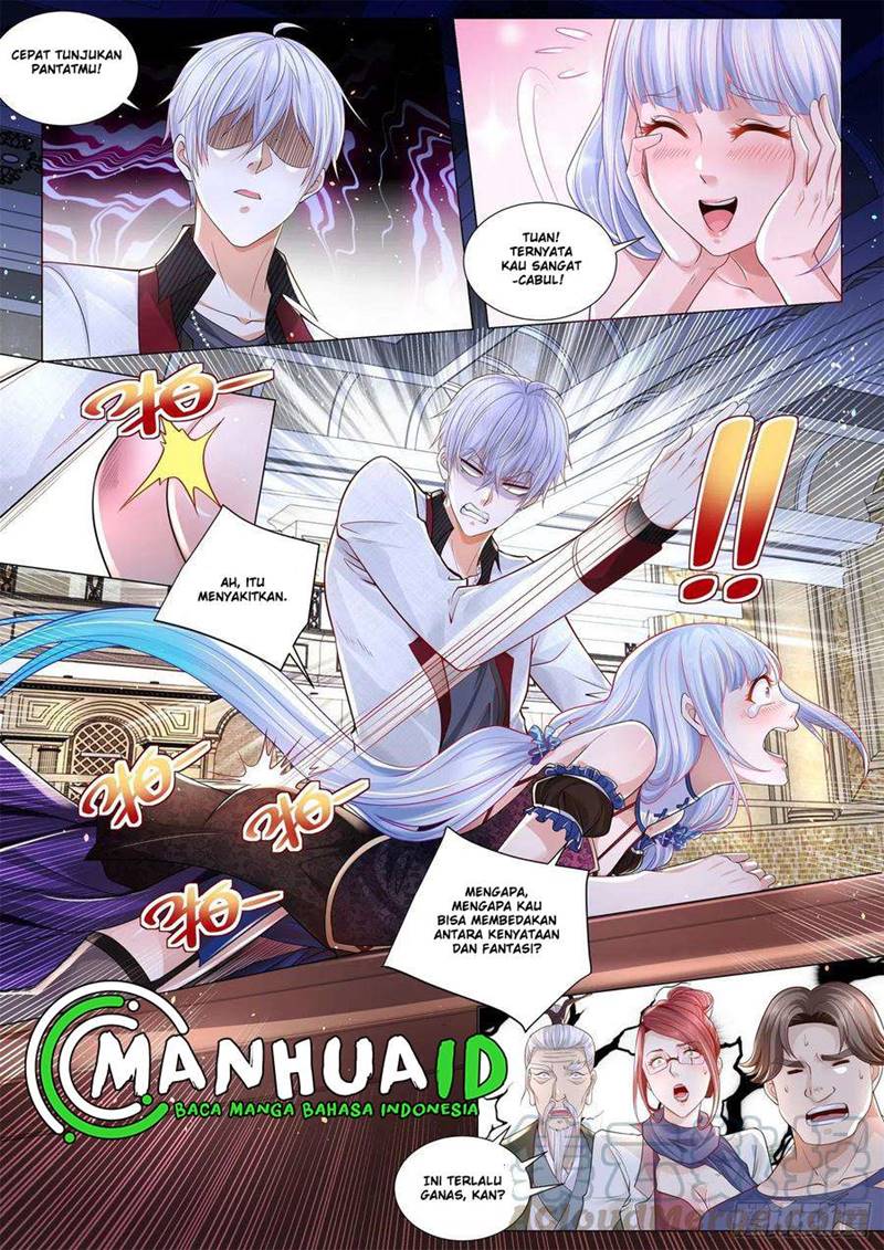 Shen Hao’s Heavenly Fall System Chapter 286 Gambar 12